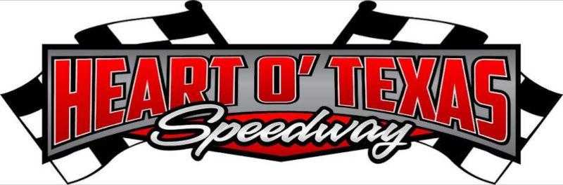 Heart O Texas Speedway race track logo