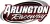 Arlington Raceway race track logo