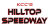 Hilltop Speedway race track logo
