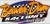 Beaver Dam Raceway race track logo
