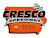 Cresco Speedway race track logo
