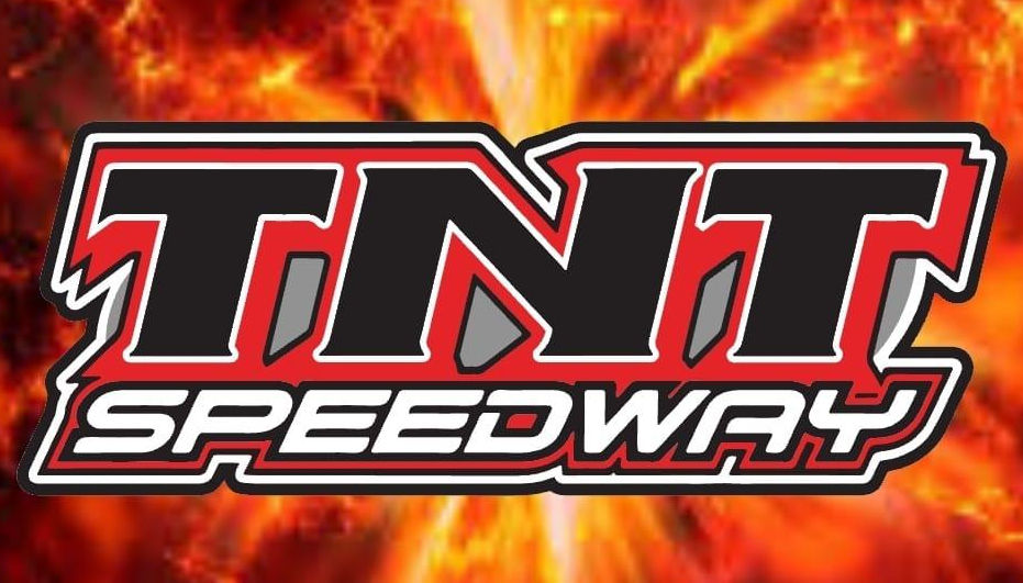 TNT Speedway race track logo