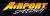 Airport Speedway race track logo