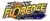 Florence Speedway race track logo