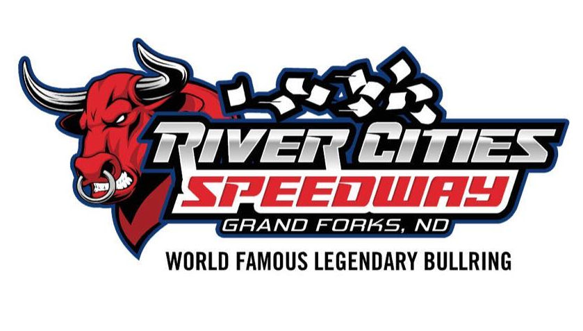 River Cities Speedway race track logo