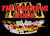Thundering Rock Raceway race track logo