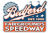 Bedford Fairgrounds Speedway race track logo