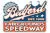 Bedford Fairgrounds Speedway race track logo