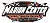 Marion Center Raceway race track logo