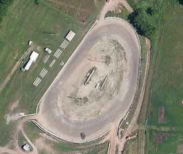 Wyalusing Valley Motorsports Park race track logo