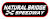 Natural Bridge Speedway race track logo