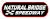 Natural Bridge Speedway race track logo