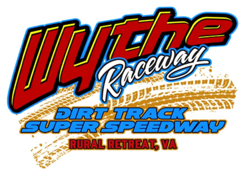 Wythe Raceway race track logo