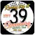 HWY 39 Speedway race track logo
