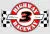 Highway 3 Raceway race track logo