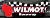 Wilmot Raceway race track logo