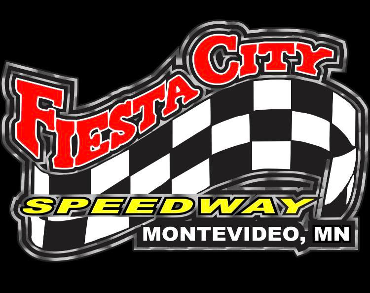 Fiesta City Speedway race track logo
