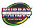 Murray County Speedway race track logo