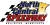 North Central Speedway race track logo