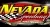 Nevada Speedway race track logo
