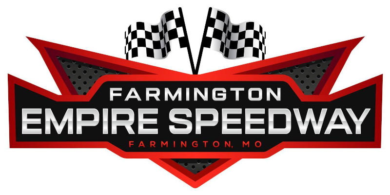 Farmington Empire Speedway race track logo