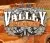 Valley Speedway race track logo