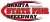 Dakota State Fair Speedway race track logo