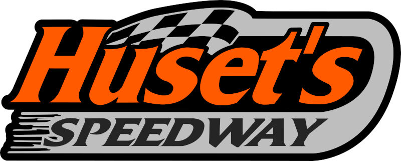 Husets Speedway race track logo