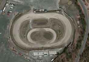 Whip City Speedway race track logo