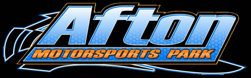 Afton Motorsports Park race track logo