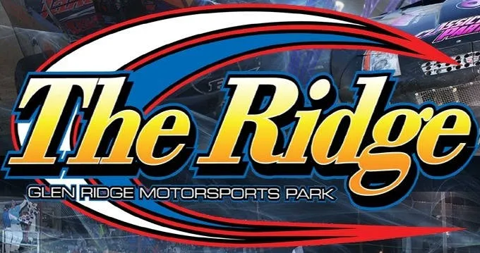Glen Ridge Motorsports Park race track logo