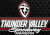 Thunder Valley Speedway race track logo