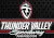 Thunder Valley Speedway race track logo
