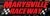 Marysville Raceway race track logo