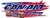 CanAm Speedway race track logo