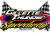 Gillette Thunder Speedway race track logo