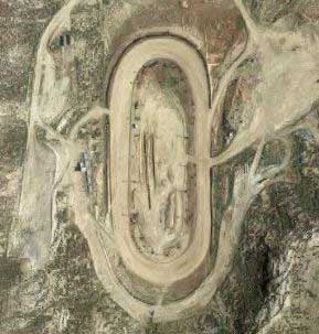 Ripple Ridge Raceway race track logo