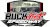 Buckshot Speedway race track logo