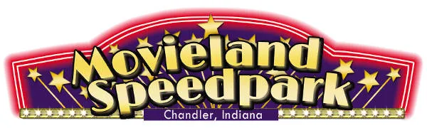 Movieland Speedpark race track logo