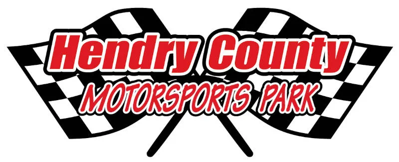 Hendry County Motorsports Park race track logo
