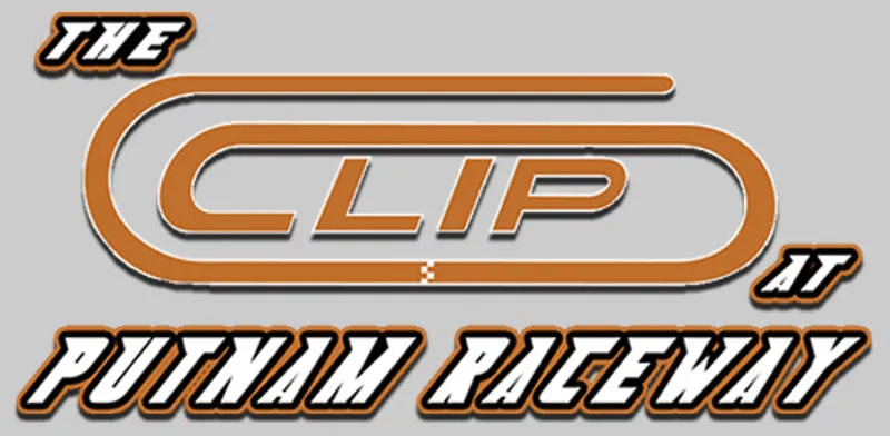 Putnam County Speedway race track logo