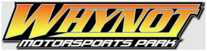 Whynot Motorsports Park race track logo