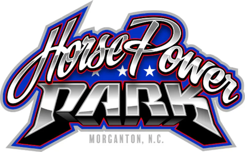 HorsePower Park race track logo