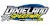 Dixieland Speedway race track logo