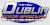 Dublin Motor Speedway race track logo