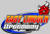 East Lincoln Motor Speedway race track logo