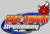 East Lincoln Motor Speedway race track logo