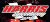 Harris Speedway race track logo