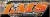 Lancaster Motor Speedway race track logo