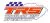 Travelers Rest Speedway race track logo